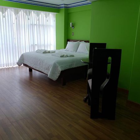 Azul Real Hotel Oruro Exterior photo
